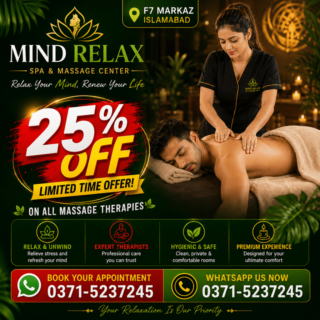 spa in islamabad